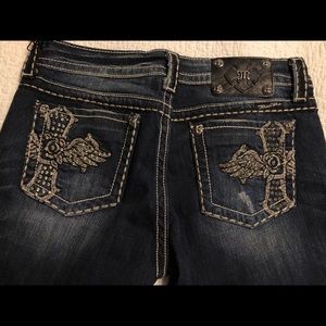 Miss Me Size 30 JP5095-3 Boot cut NWT